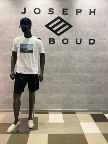 JOSEPH ABBOUD 東　 コーディネート画像