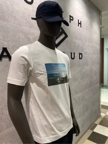 JOSEPH ABBOUD 東　 コーディネート画像