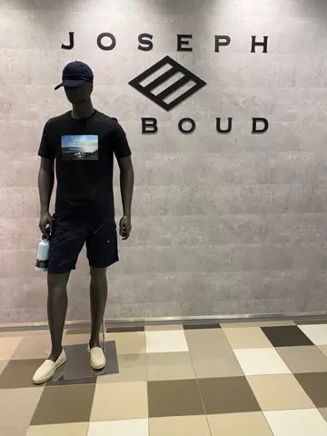 JOSEPH ABBOUD 東　 コーディネート画像