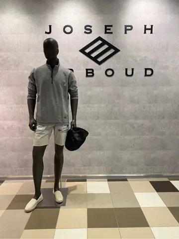 JOSEPH ABBOUD 東　 コーディネート画像