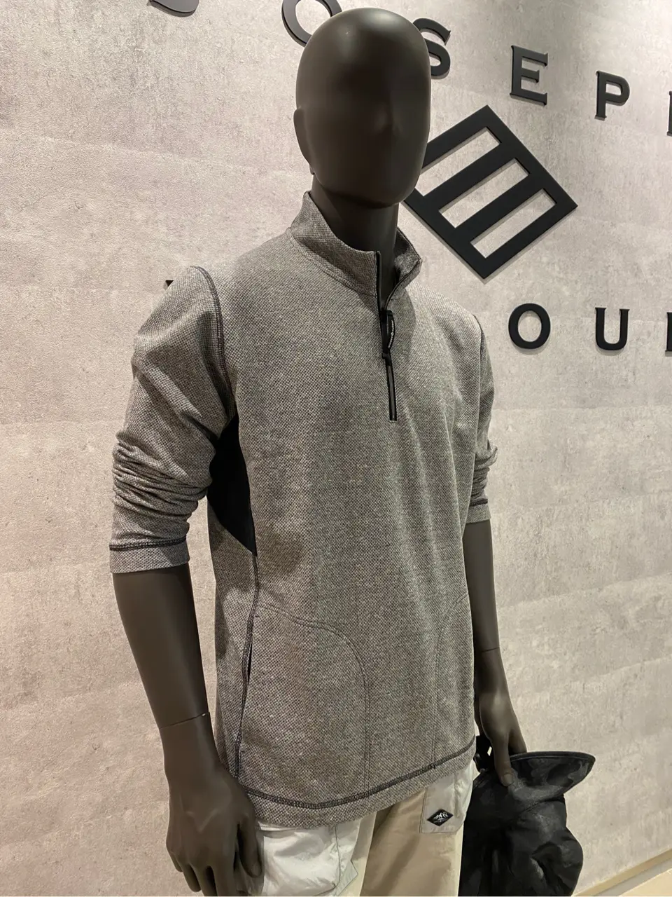 JOSEPH ABBOUD 東　 コーディネート画像