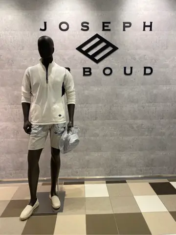 JOSEPH ABBOUD 東　 コーディネート画像