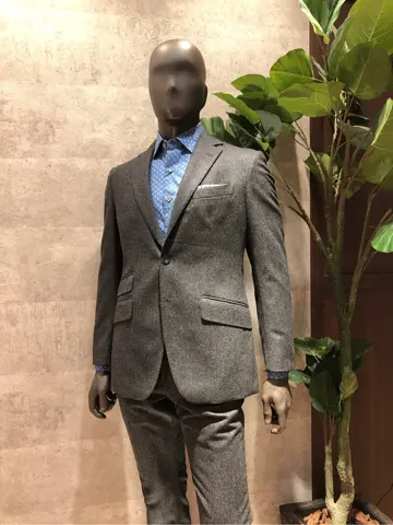 JOSEPH ABBOUD 二澤 コーディネート画像