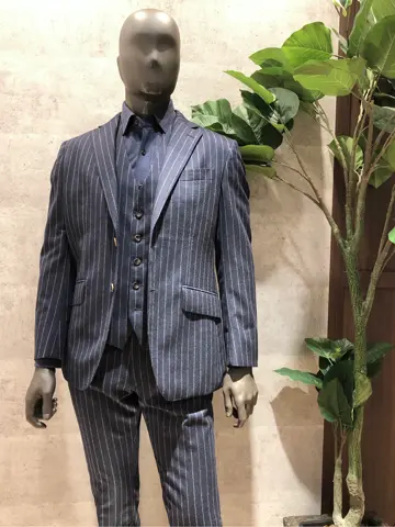 JOSEPH ABBOUD 二澤 コーディネート画像