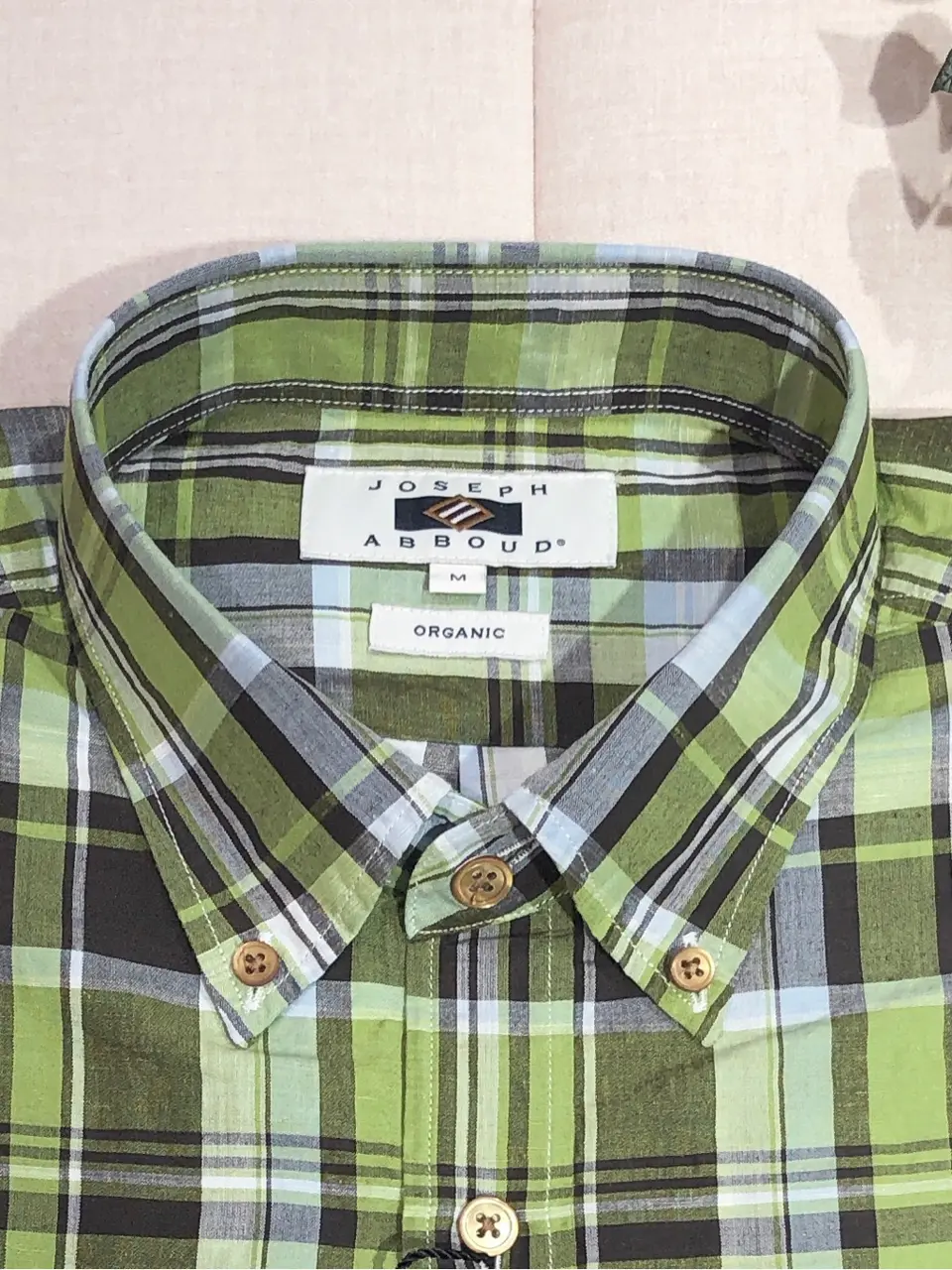 JOSEPH ABBOUD 二澤 コーディネート画像