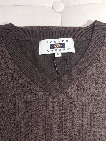 JOSEPH ABBOUD 二澤 コーディネート画像