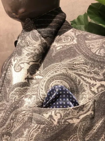 JOSEPH ABBOUD 二澤 コーディネート画像