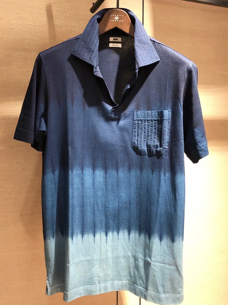 JOSEPH ABBOUD 二澤 コーディネート画像