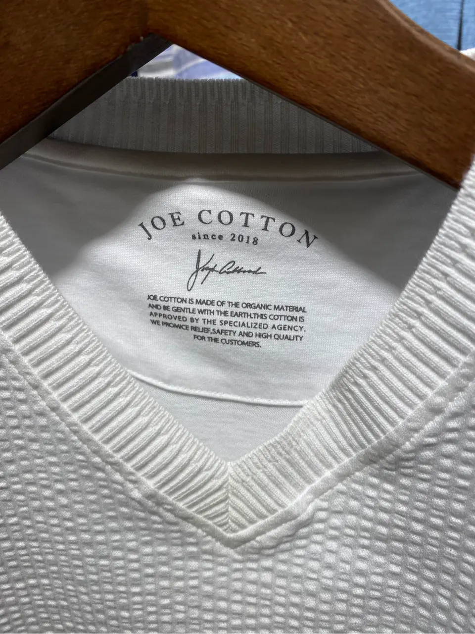 JOSEPH ABBOUD 柳原 コーディネート画像