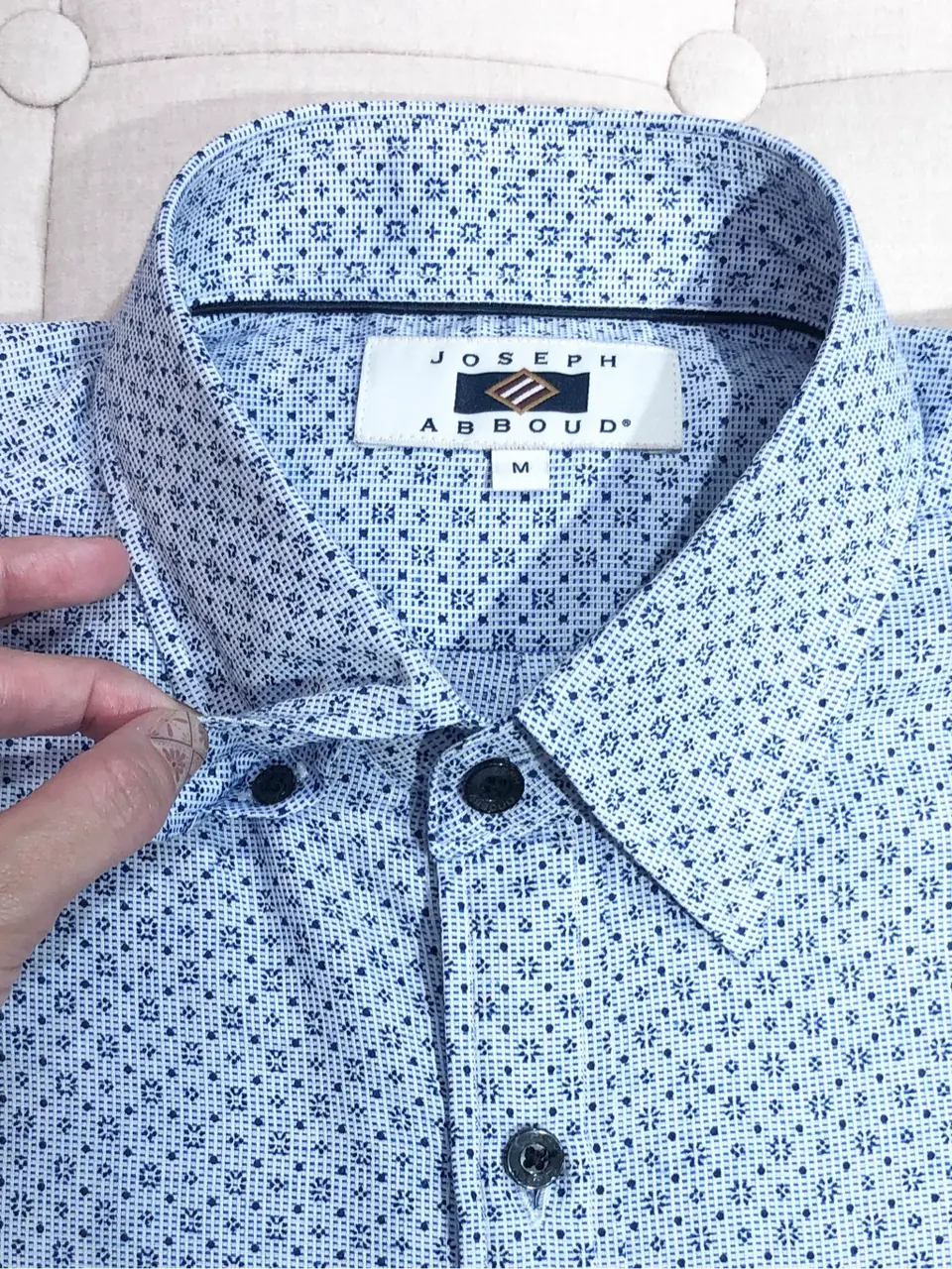 JOSEPH ABBOUD 二澤 コーディネート画像