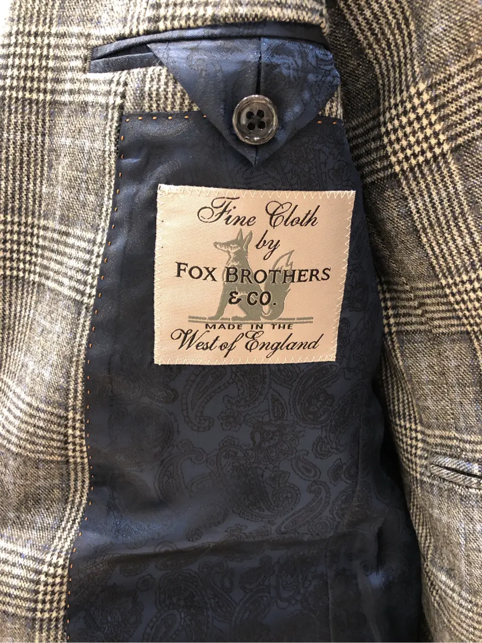 JOSEPH ABBOUD 二澤 コーディネート画像