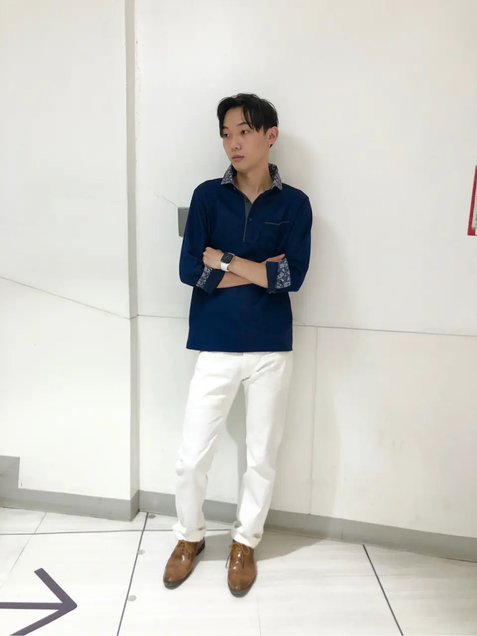  小田 コーディネート画像