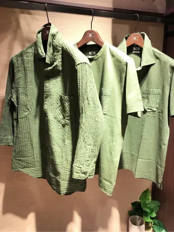 JOSEPH ABBOUD 二澤 コーディネート画像