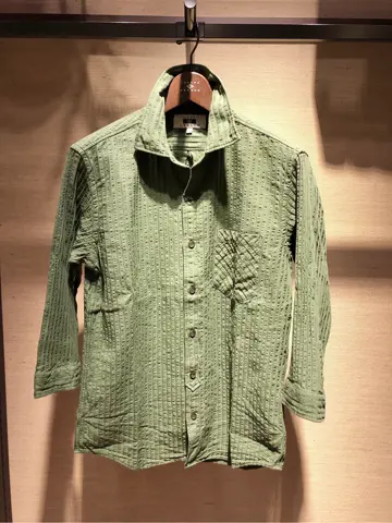 JOSEPH ABBOUD 二澤 コーディネート画像