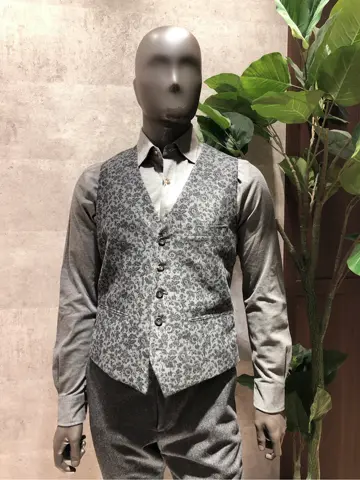 JOSEPH ABBOUD 二澤 コーディネート画像