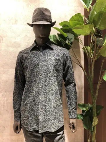 JOSEPH ABBOUD 二澤 コーディネート画像