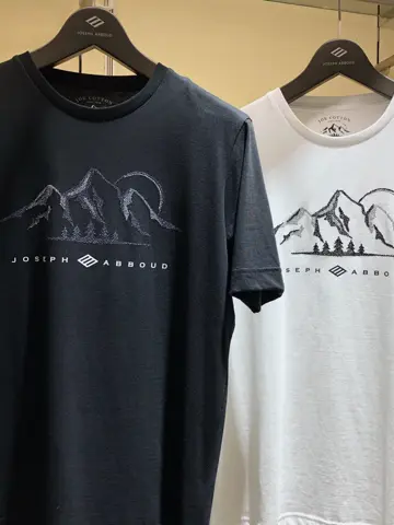 JOSEPH ABBOUD 森部 コーディネート画像