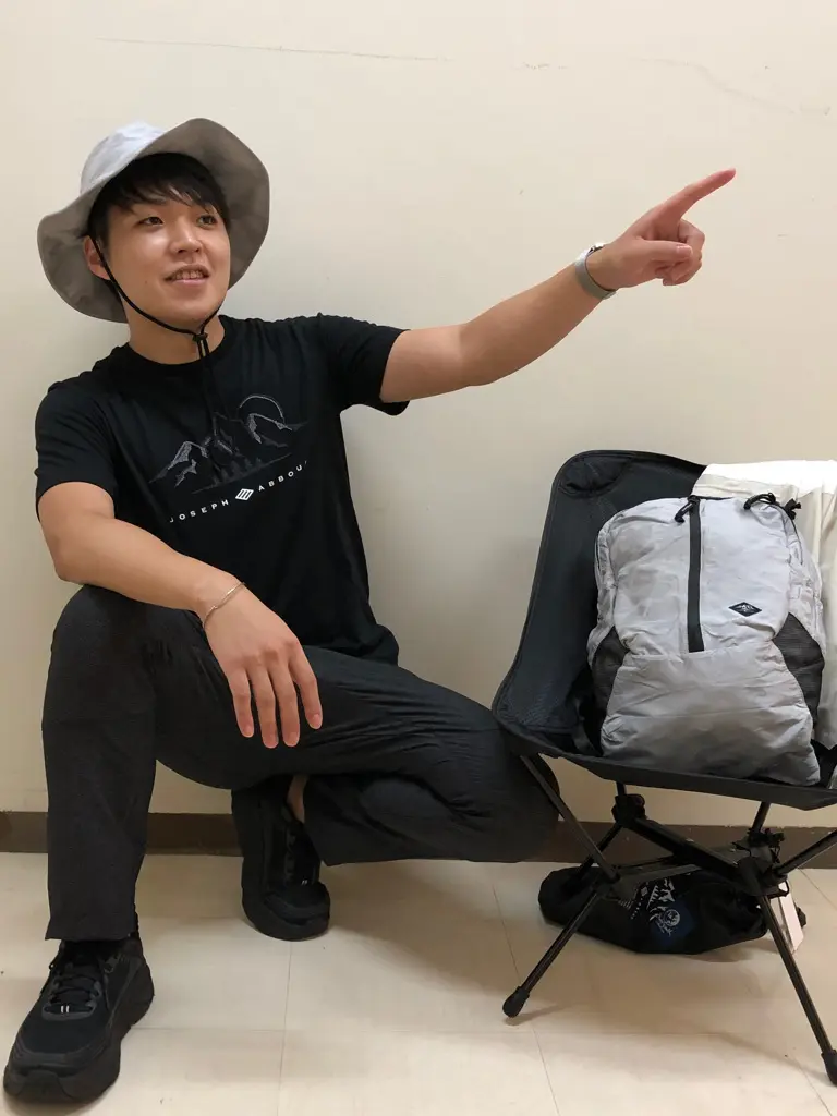 JOSEPH ABBOUD 森部 コーディネート画像