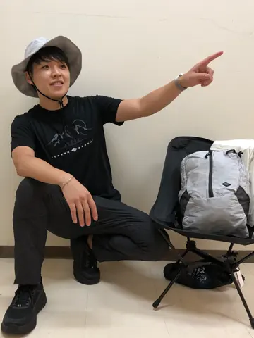 JOSEPH ABBOUD 森部 コーディネート画像