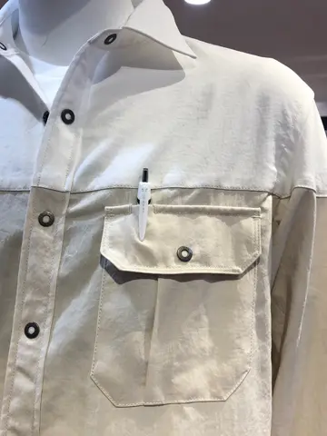 JOSEPH ABBOUD 森部 コーディネート画像