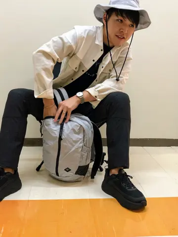 JOSEPH ABBOUD 森部 コーディネート画像