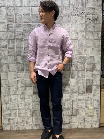 JOSEPH ABBOUD 高橋 コーディネート画像