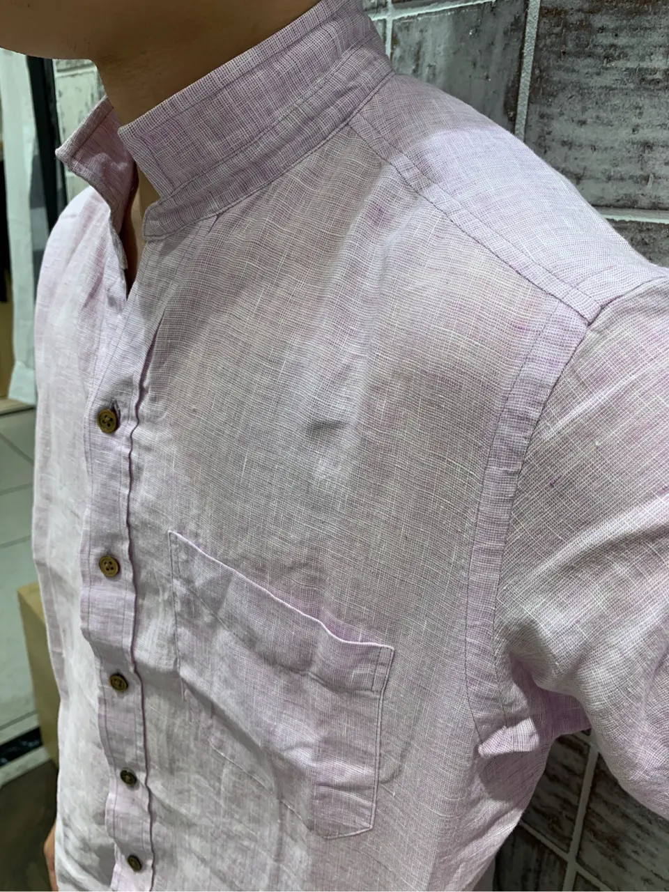 JOSEPH ABBOUD 高橋 コーディネート画像