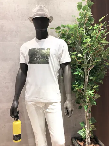 JOSEPH ABBOUD 二澤 コーディネート画像