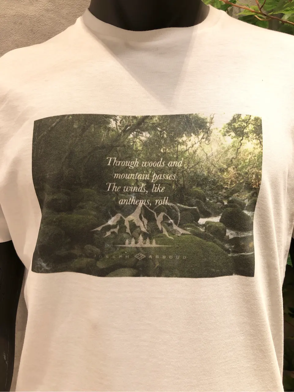 JOSEPH ABBOUD 二澤 コーディネート画像