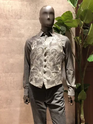 JOSEPH ABBOUD 二澤 コーディネート画像