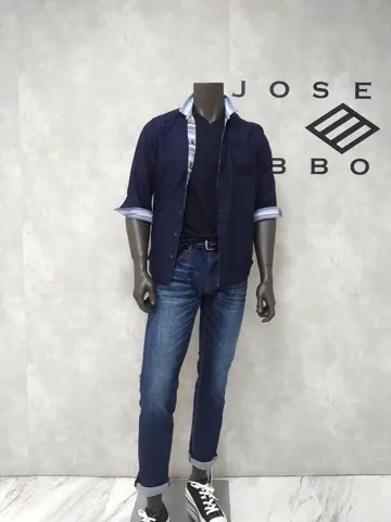 JOSEPH ABBOUD 石川 コーディネート画像