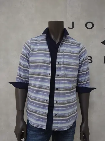 JOSEPH ABBOUD 石川 コーディネート画像