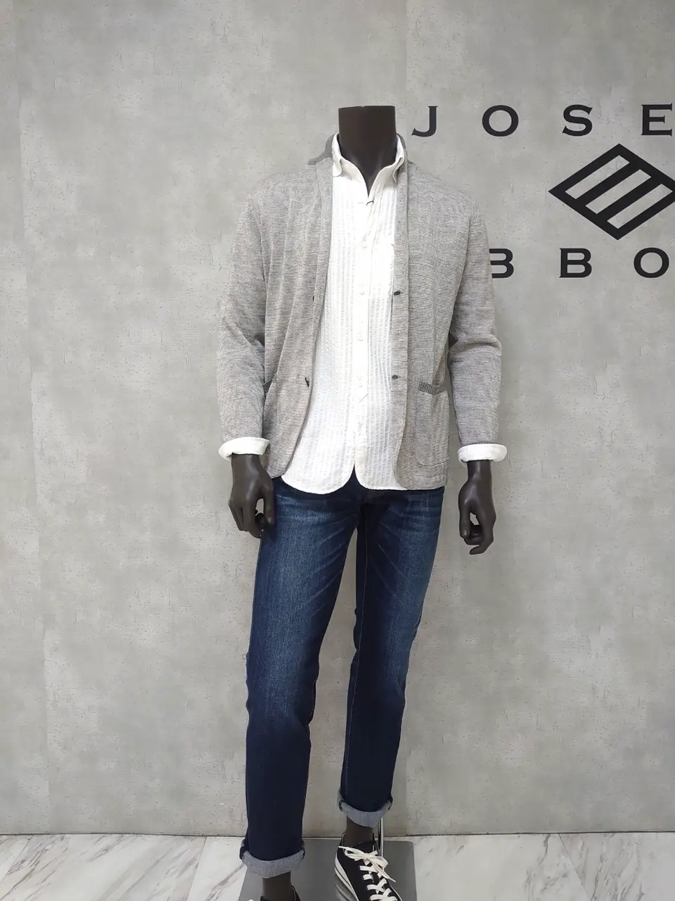  石川 コーディネート画像