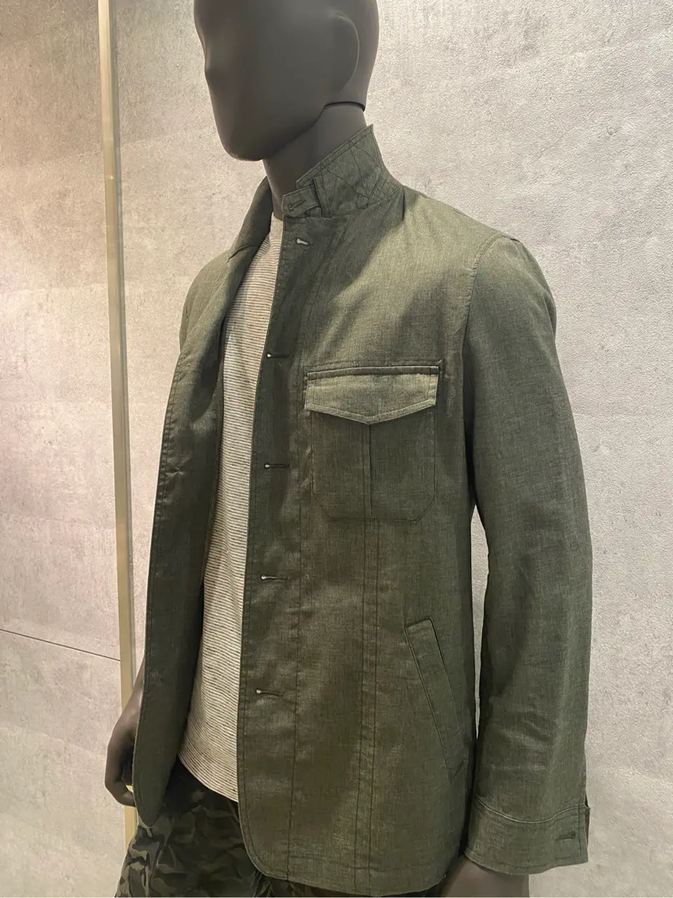 JOSEPH ABBOUD 東　 コーディネート画像