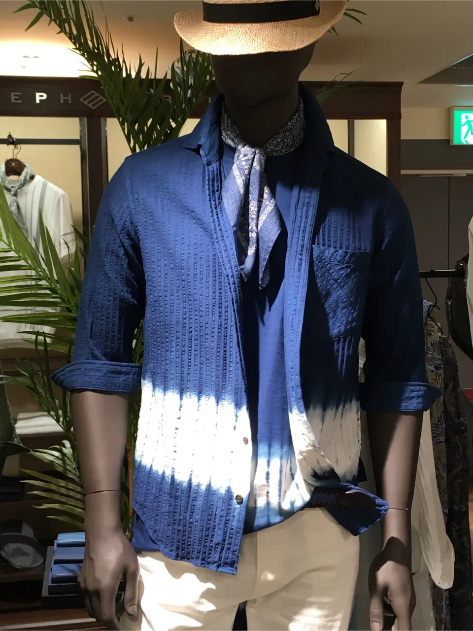  大坪 コーディネート画像