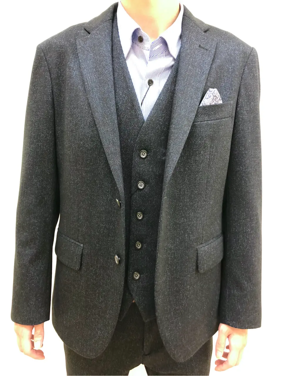 JOSEPH ABBOUD 小田 コーディネート画像