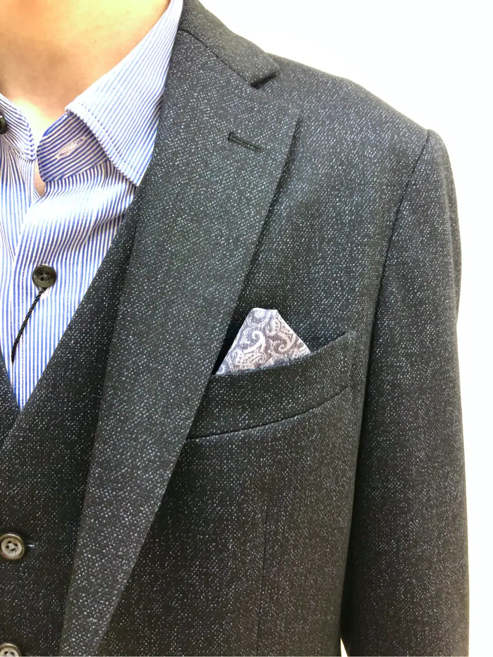 JOSEPH ABBOUD 小田 コーディネート画像