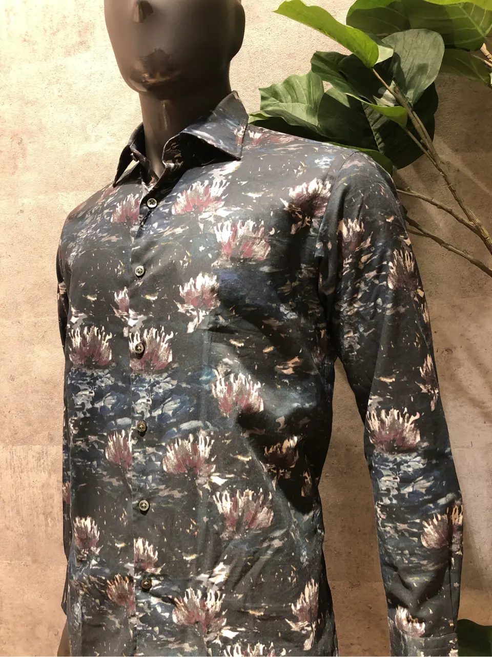 JOSEPH ABBOUD 二澤 コーディネート画像