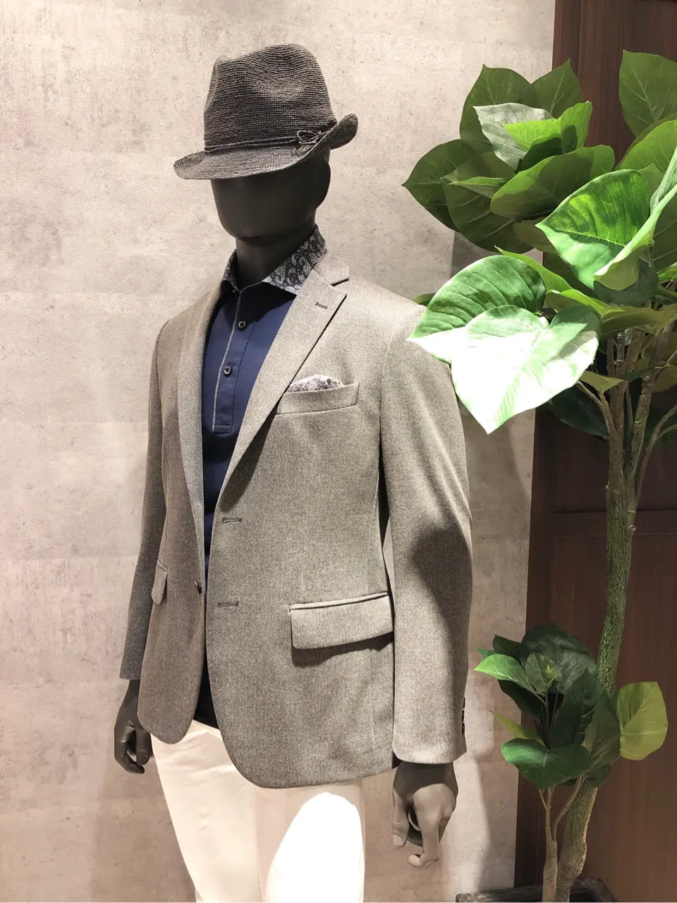  二澤 コーディネート画像