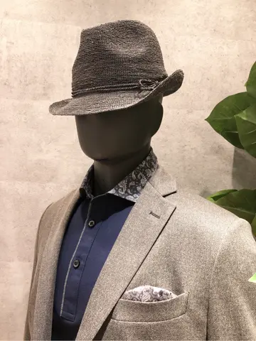 JOSEPH ABBOUD 二澤 コーディネート画像