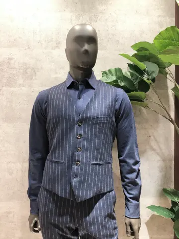 JOSEPH ABBOUD 二澤 コーディネート画像