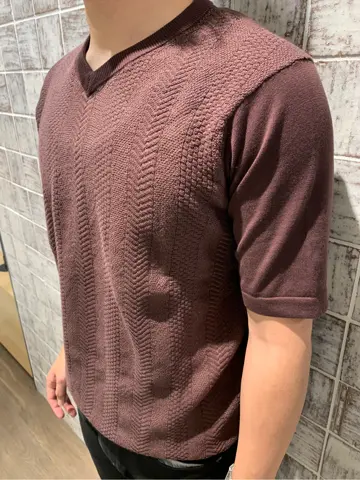 JOSEPH ABBOUD 高橋 コーディネート画像