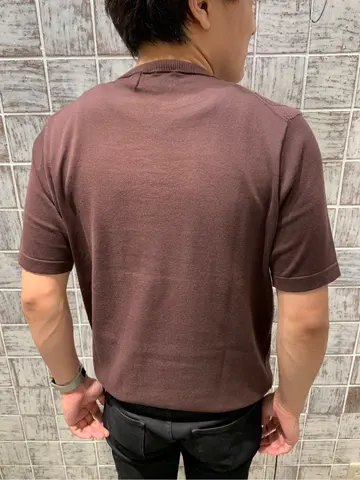 JOSEPH ABBOUD 高橋 コーディネート画像