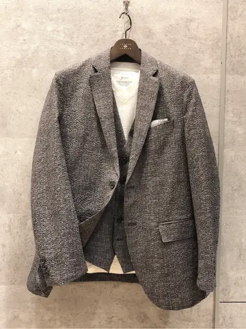 JOSEPH ABBOUD 二澤 コーディネート画像