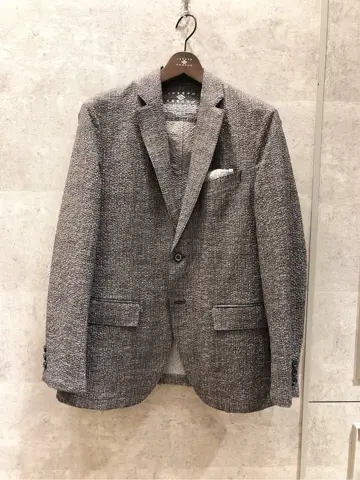 JOSEPH ABBOUD 二澤 コーディネート画像