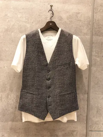 JOSEPH ABBOUD 二澤 コーディネート画像