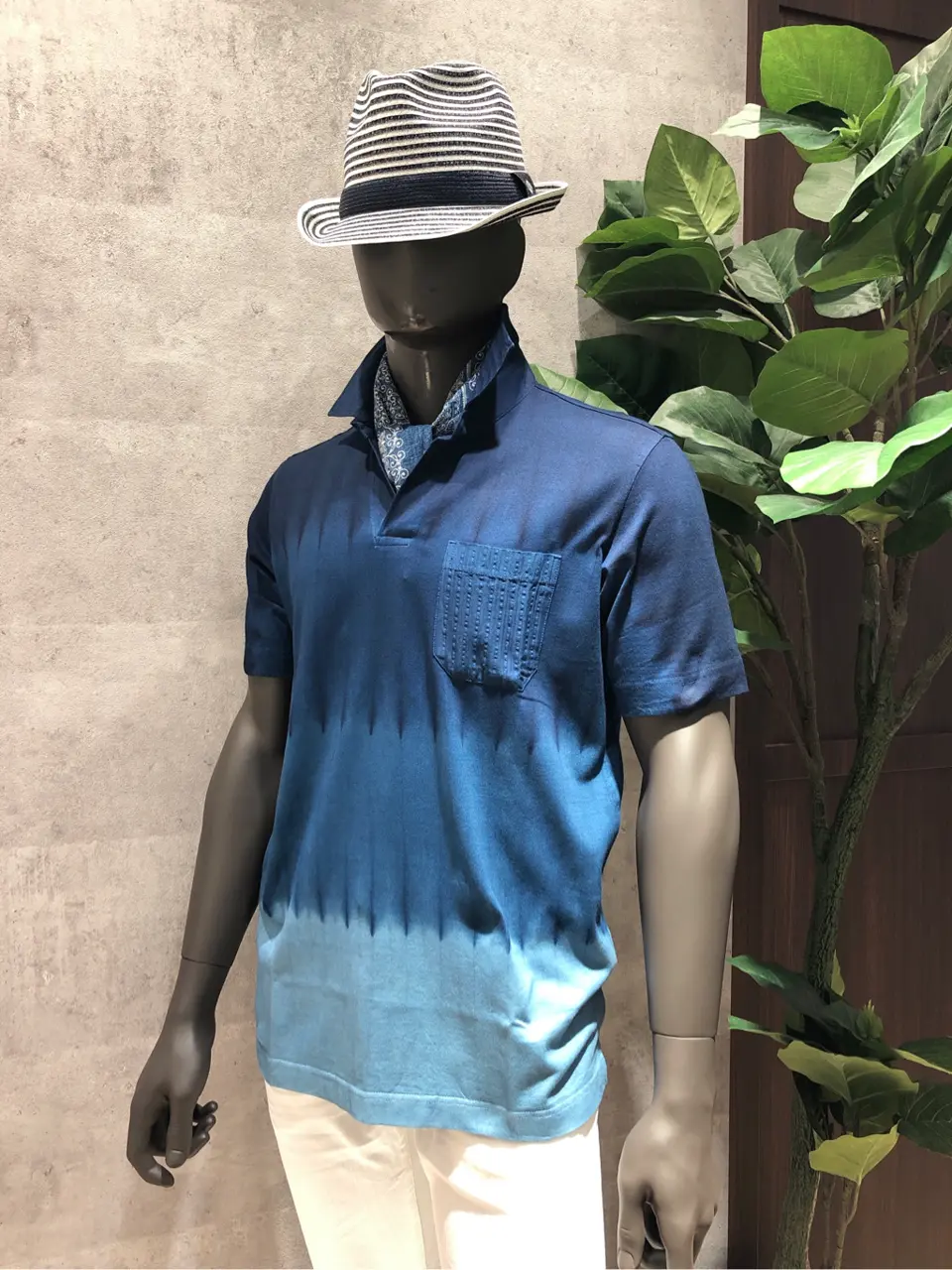  二澤 コーディネート画像