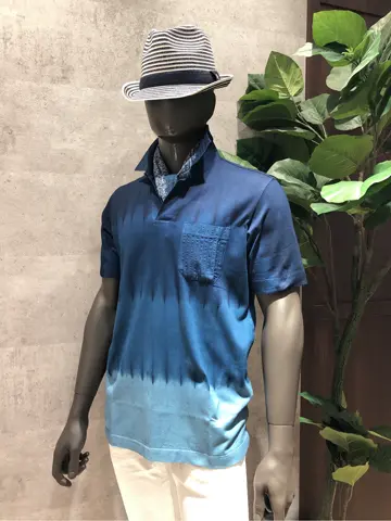 JOSEPH ABBOUD 二澤 コーディネート画像