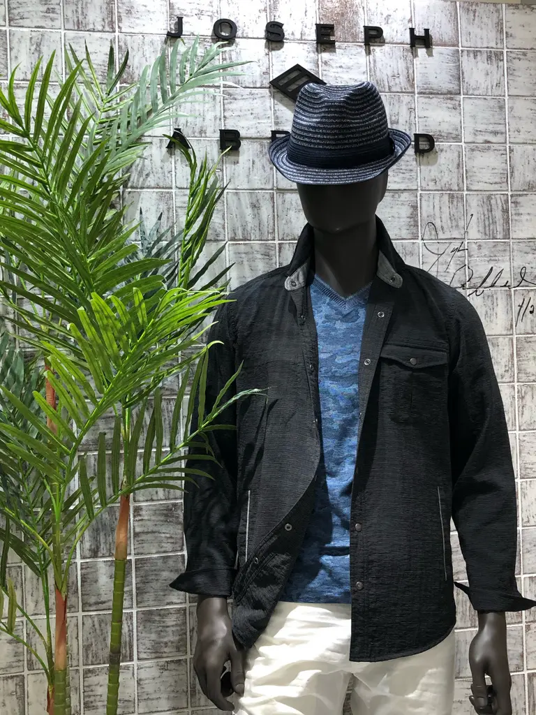  西村 コーディネート画像