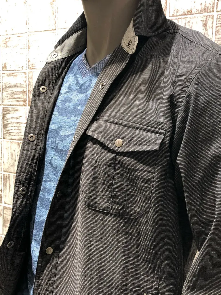 JOSEPH ABBOUD 西村 コーディネート画像